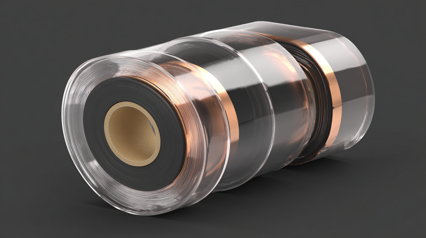 The Future of Design Packaging Carrier Tape Innovations and Trends