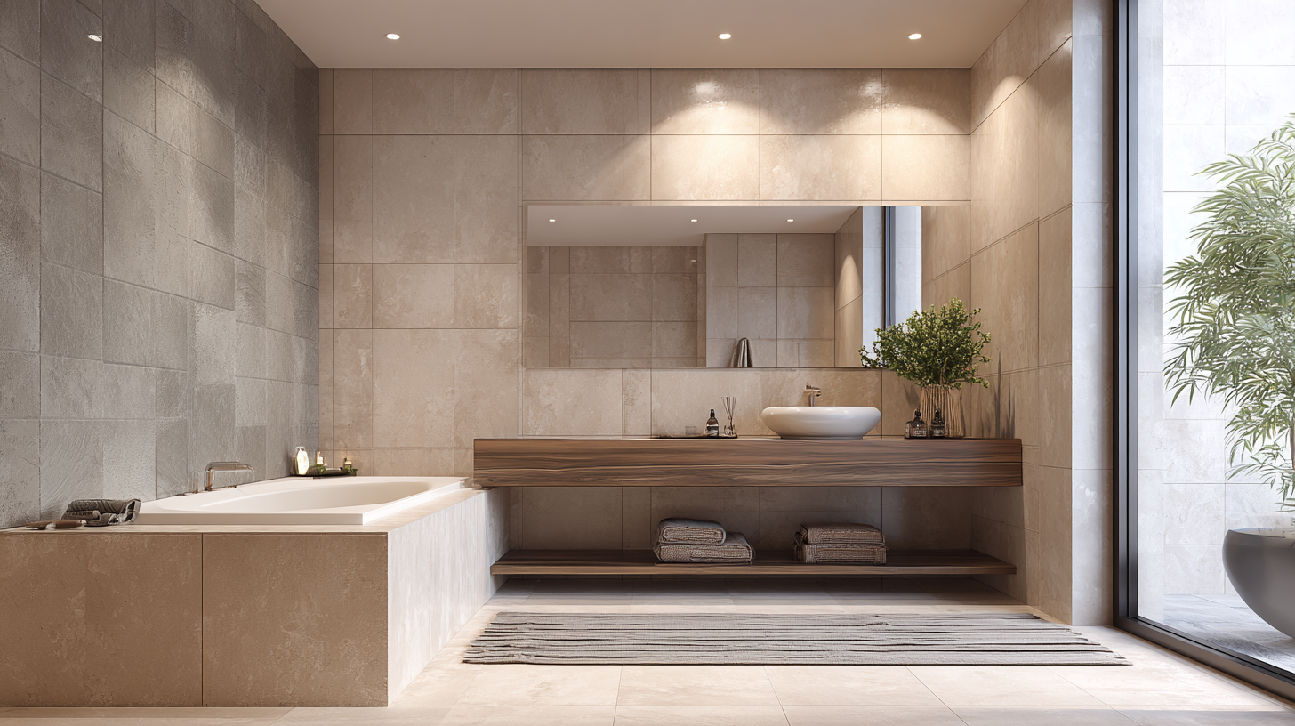 7 Best Wall Tile Holder Solutions to Maximize Your Space
