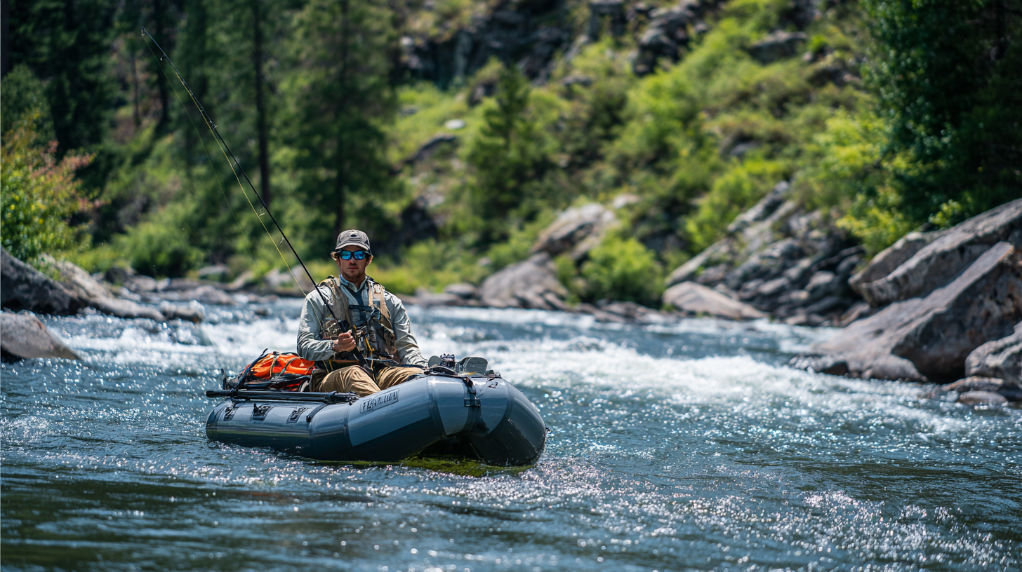 Exploring Unique Alternatives to Traditional Fishing Inflatable Boats for Your Next Adventure