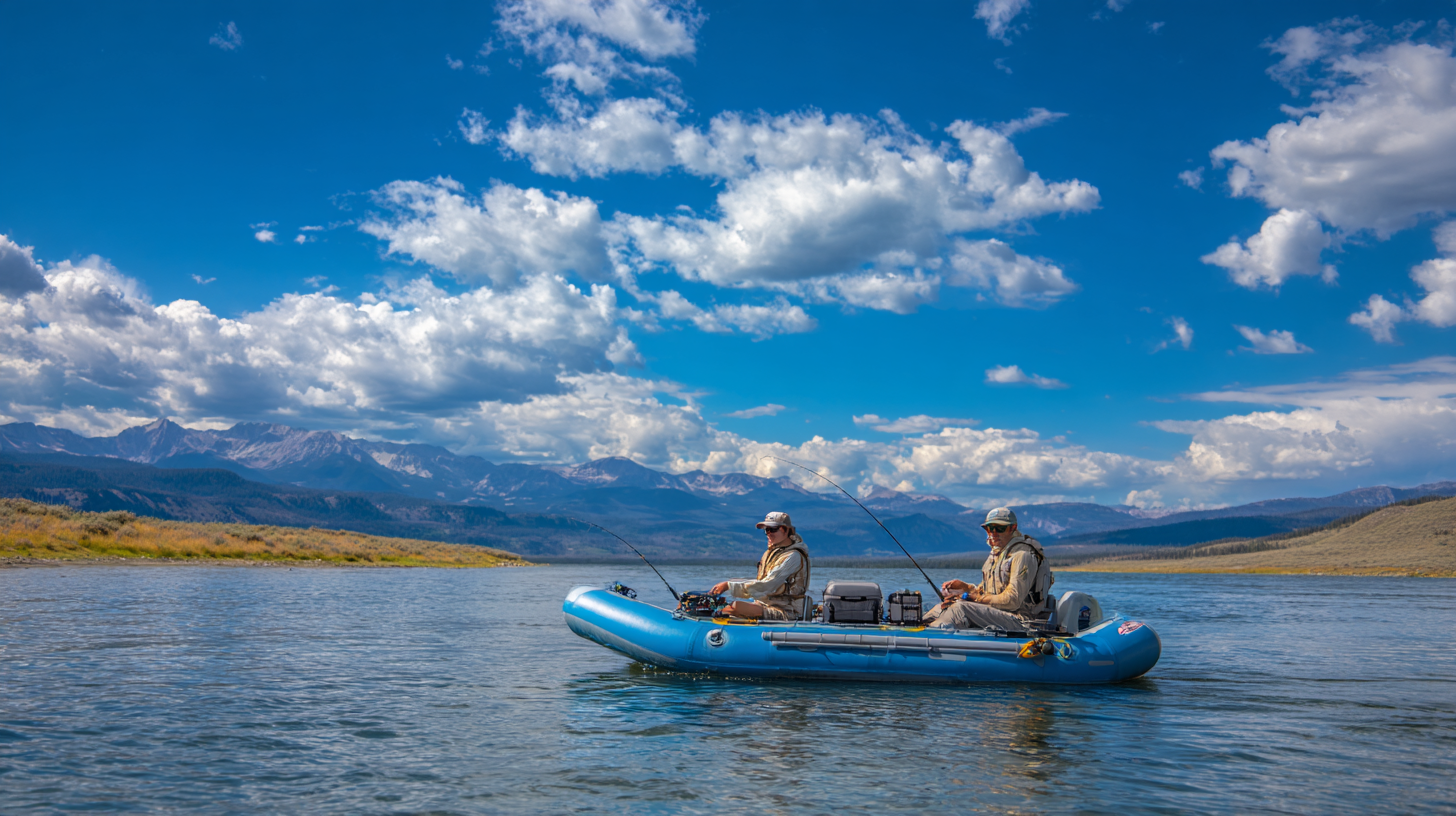Exploring Unique Alternatives to Traditional Fishing Inflatable Boats for Your Next Adventure