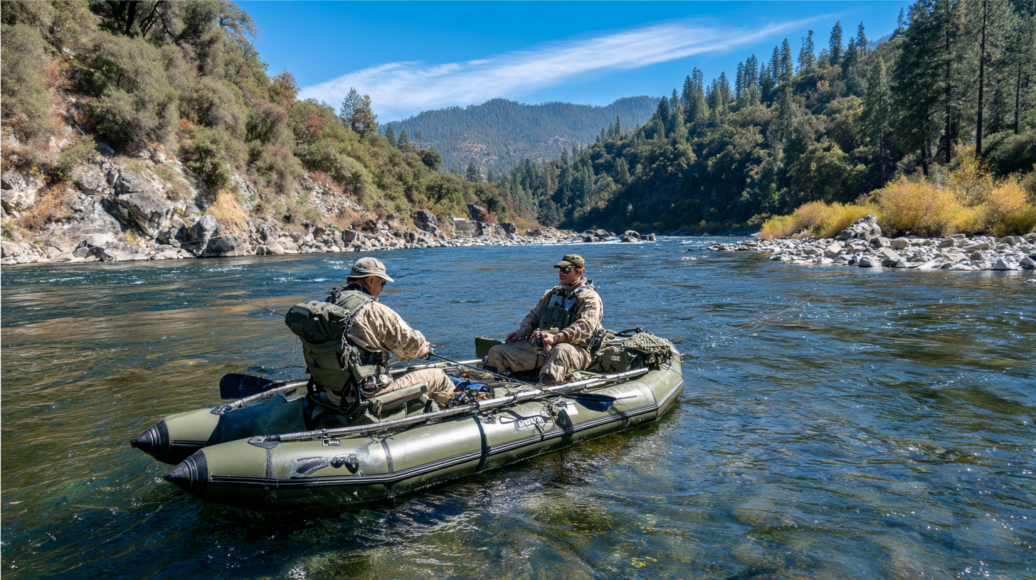 Exploring Unique Alternatives to Traditional Fishing Inflatable Boats for Your Next Adventure