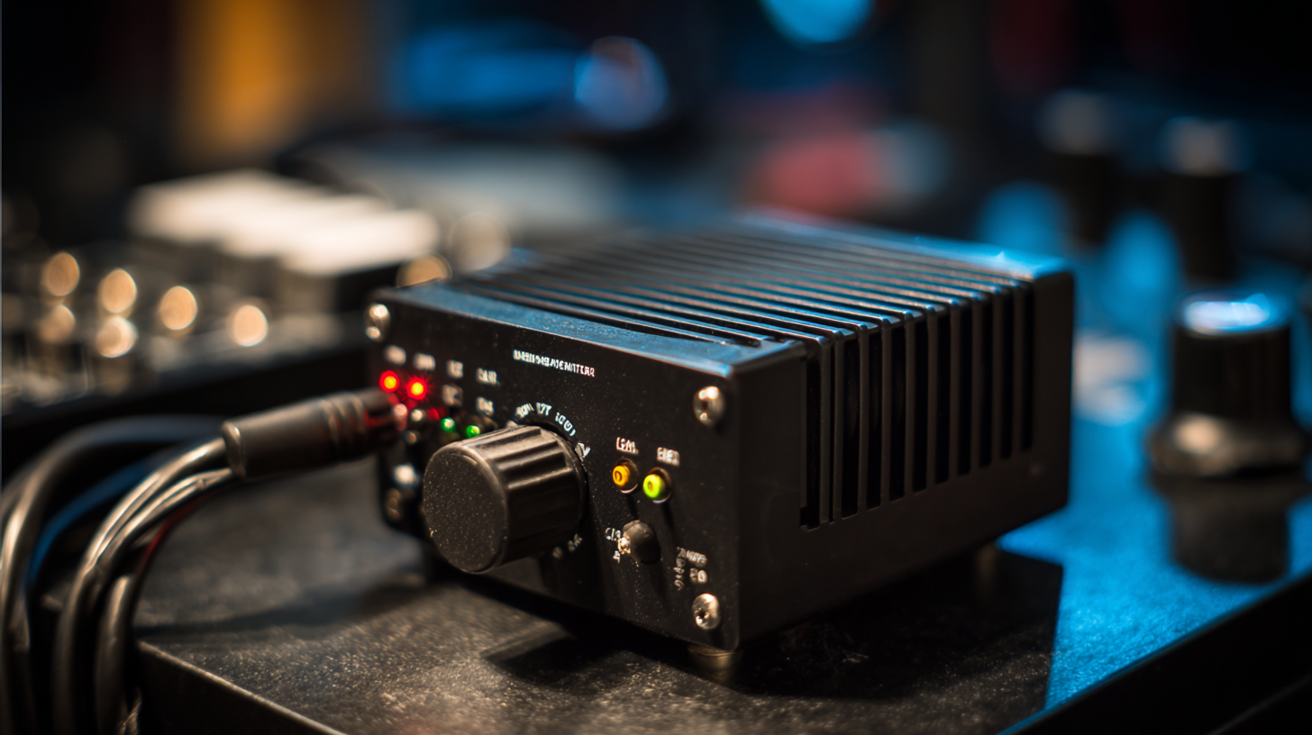 The Ultimate Guide to Choosing the Best Led Switch Power Supply for Your Needs