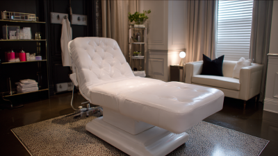The Ultimate Guide to Choosing the Best Beauty Bed for Your Salon Needs