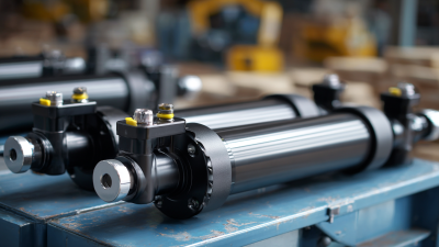 Maximizing Efficiency with Hydraulic Oil Cylinders Advantages for Your Operations