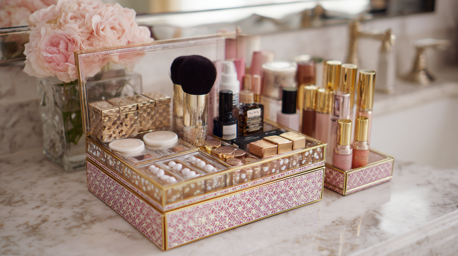 Understanding the Challenges of Choosing the Right Cosmetic Storage Box for Your Needs