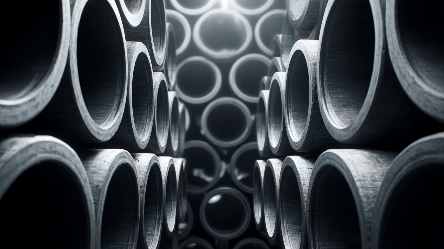 The Future of Sustainable Pipes in a Changing World