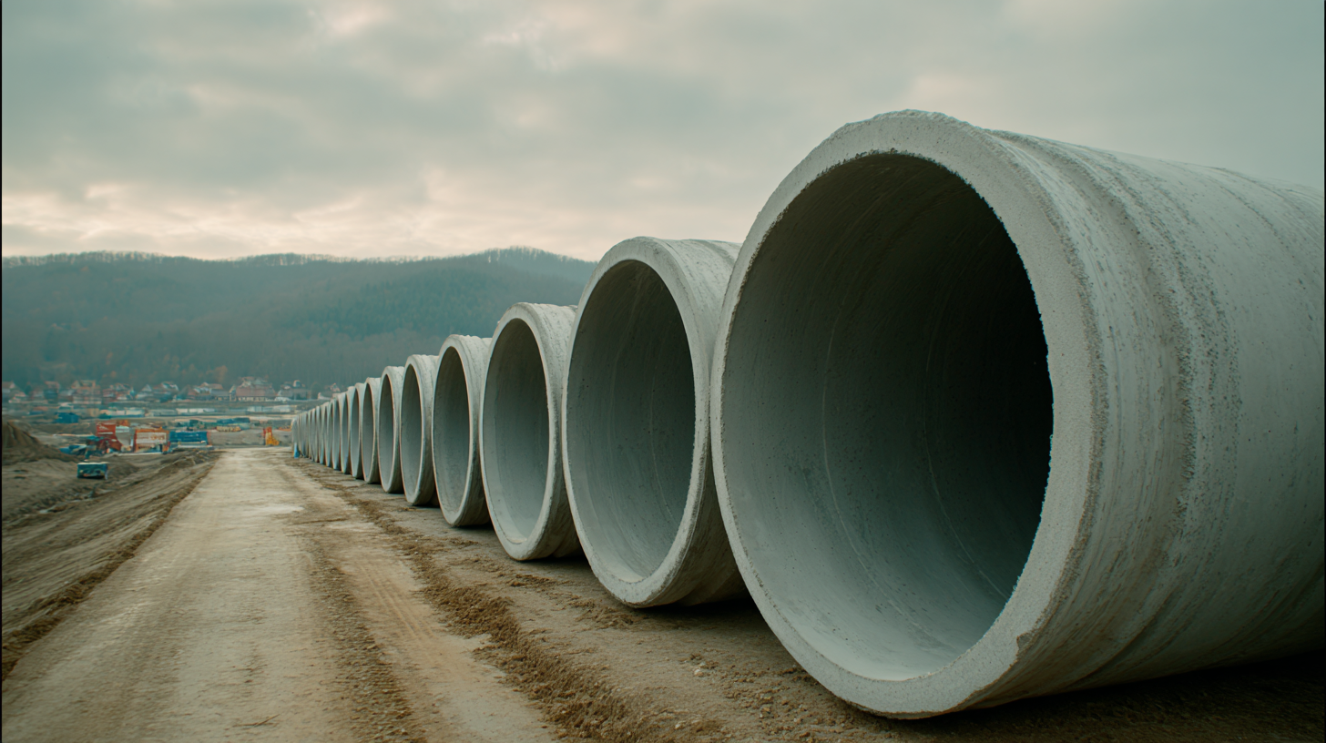 The Future of Sustainable Pipes in a Changing World