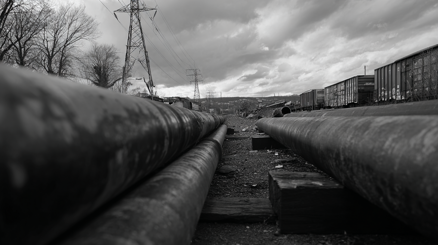 The Future of Sustainable Pipes in a Changing World
