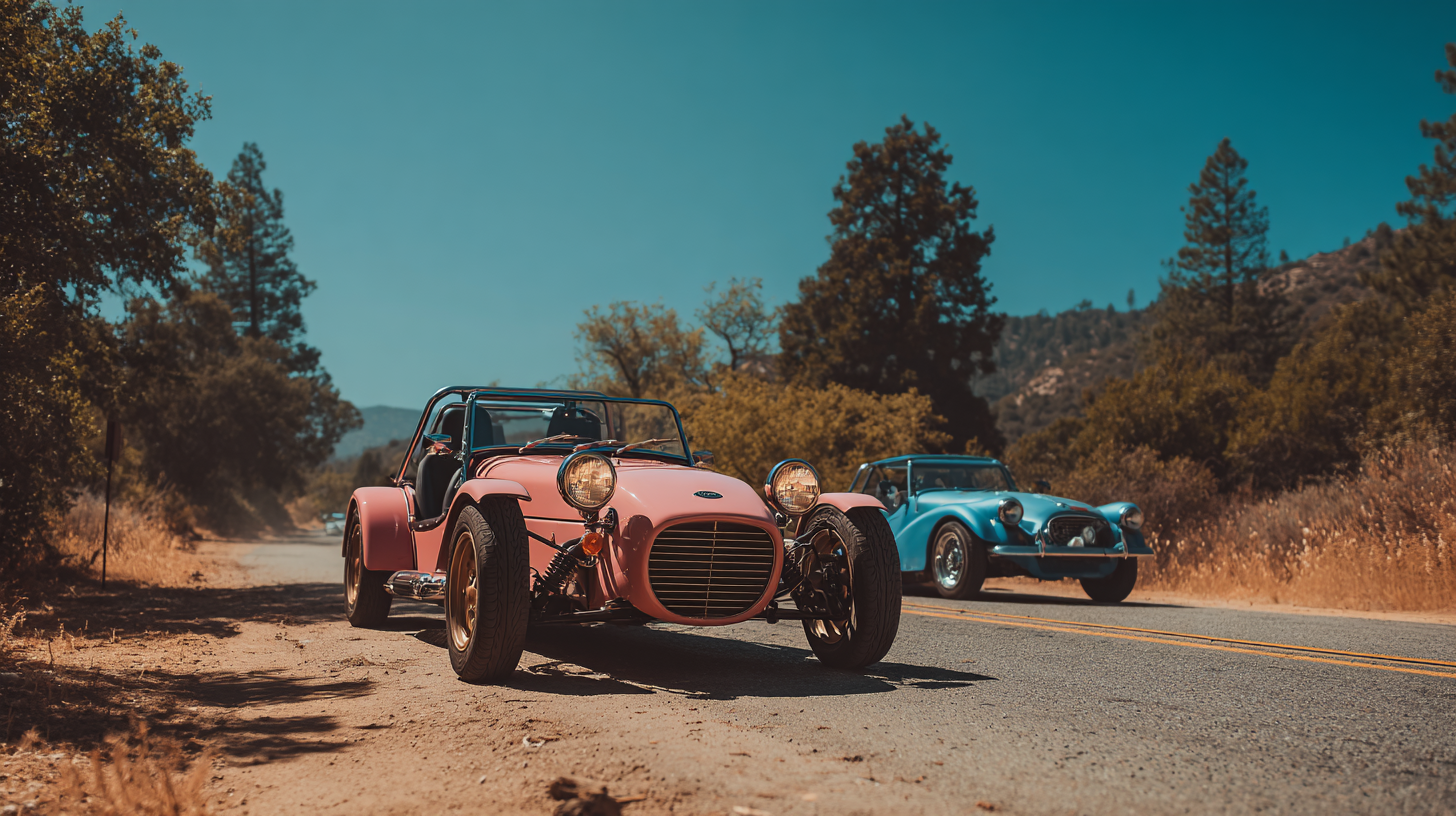 Ultimate Showdown: Moke Voiture vs. Classic Car Rentals – Which Is Right for You?