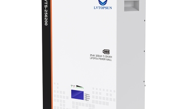 LVTS-256200 Residential Photovoltaic Energy Storage Lithium-Ion Battery1.jpg