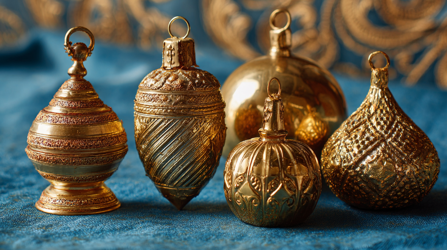 5 Unique Ways to Use Metal Ornaments for Stunning Home Decor