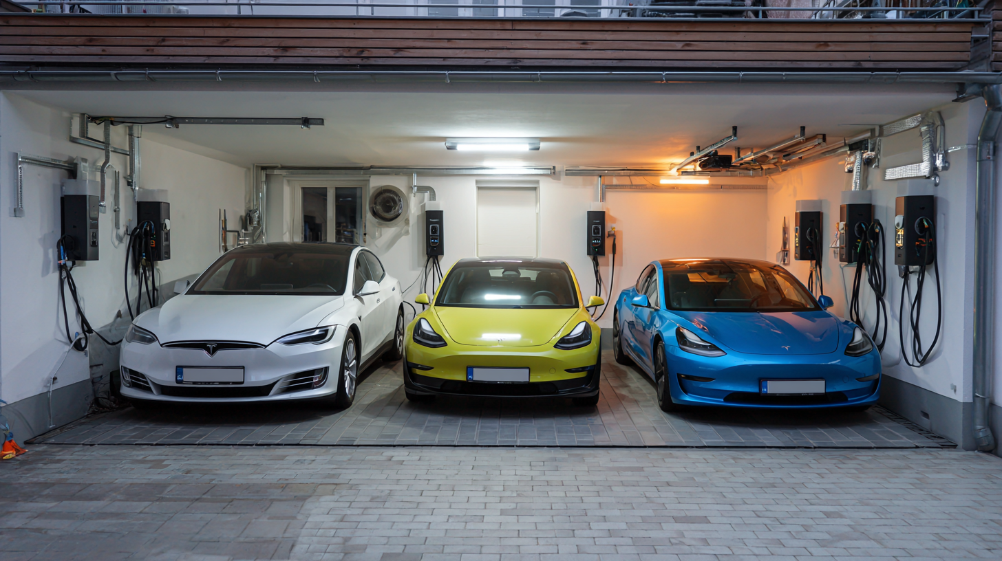 The Definitive Guide to Installing EV Chargers at Home: Everything You Need to Know