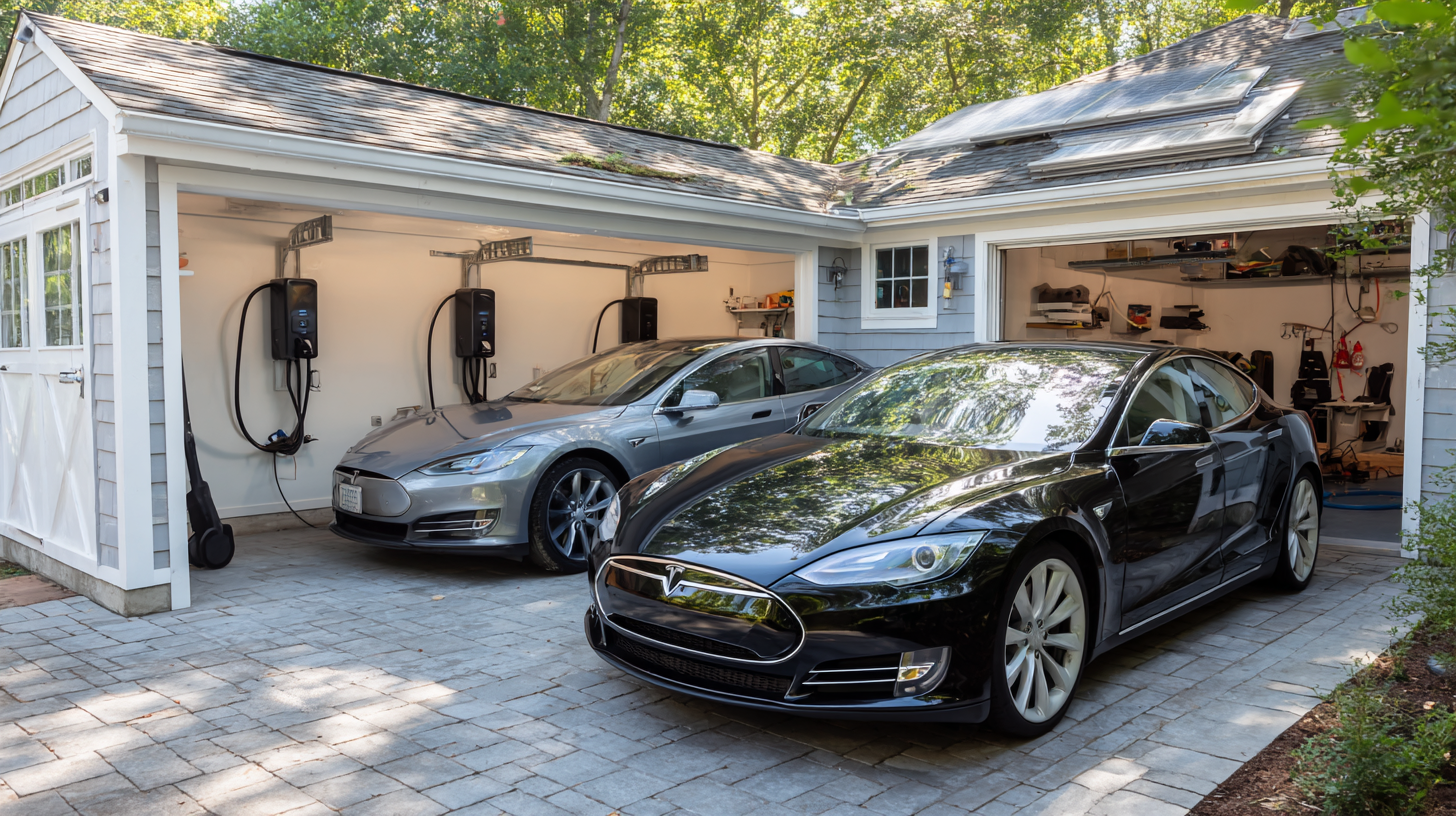 The Definitive Guide to Installing EV Chargers at Home: Everything You Need to Know