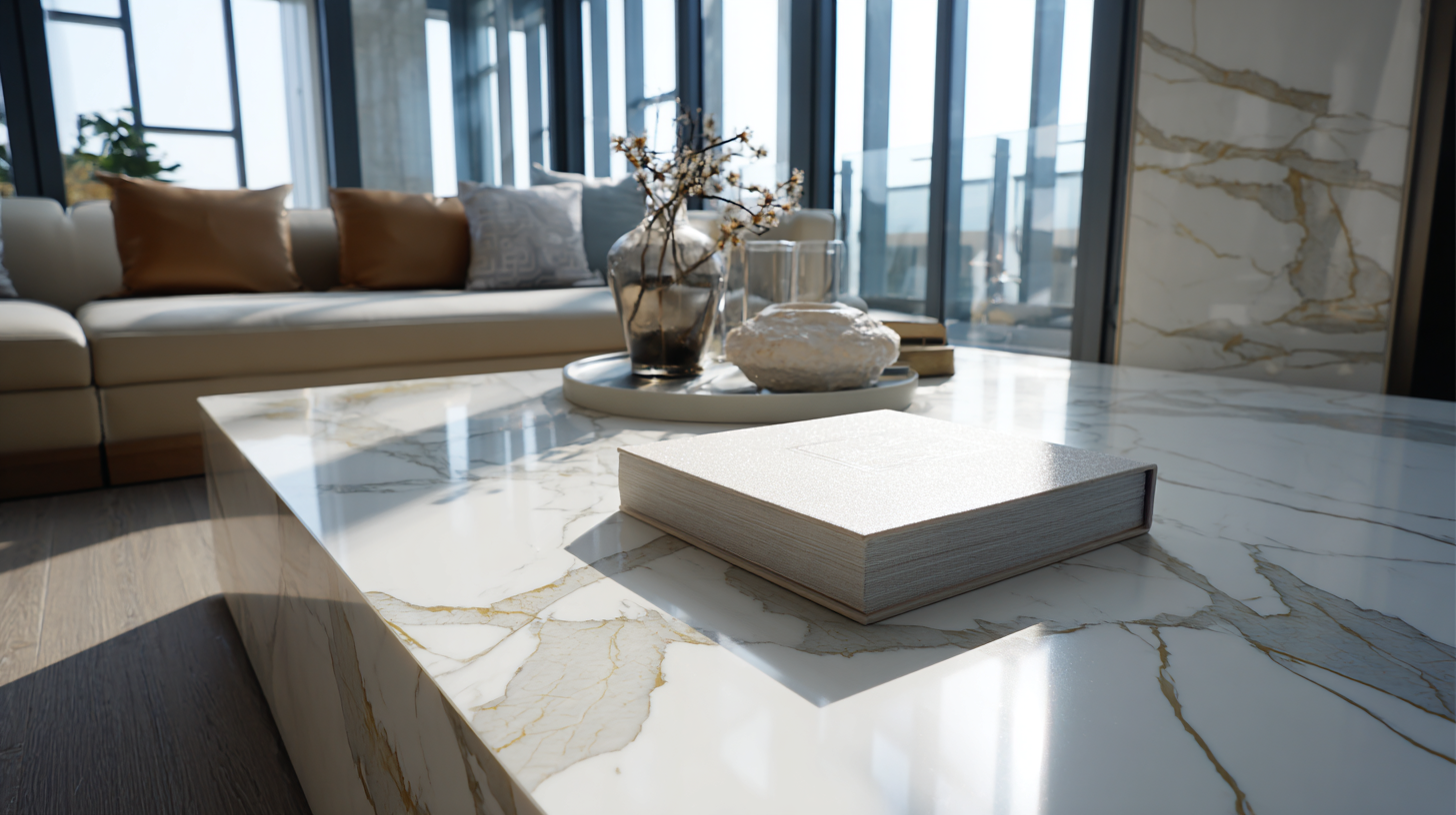 5 Reasons Why Vemyquartz is Revolutionizing the Quartz Industry