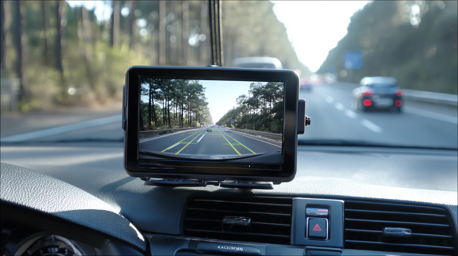 Exploring Innovative Backup Camera Kit Alternatives for Enhanced Vehicle Safety