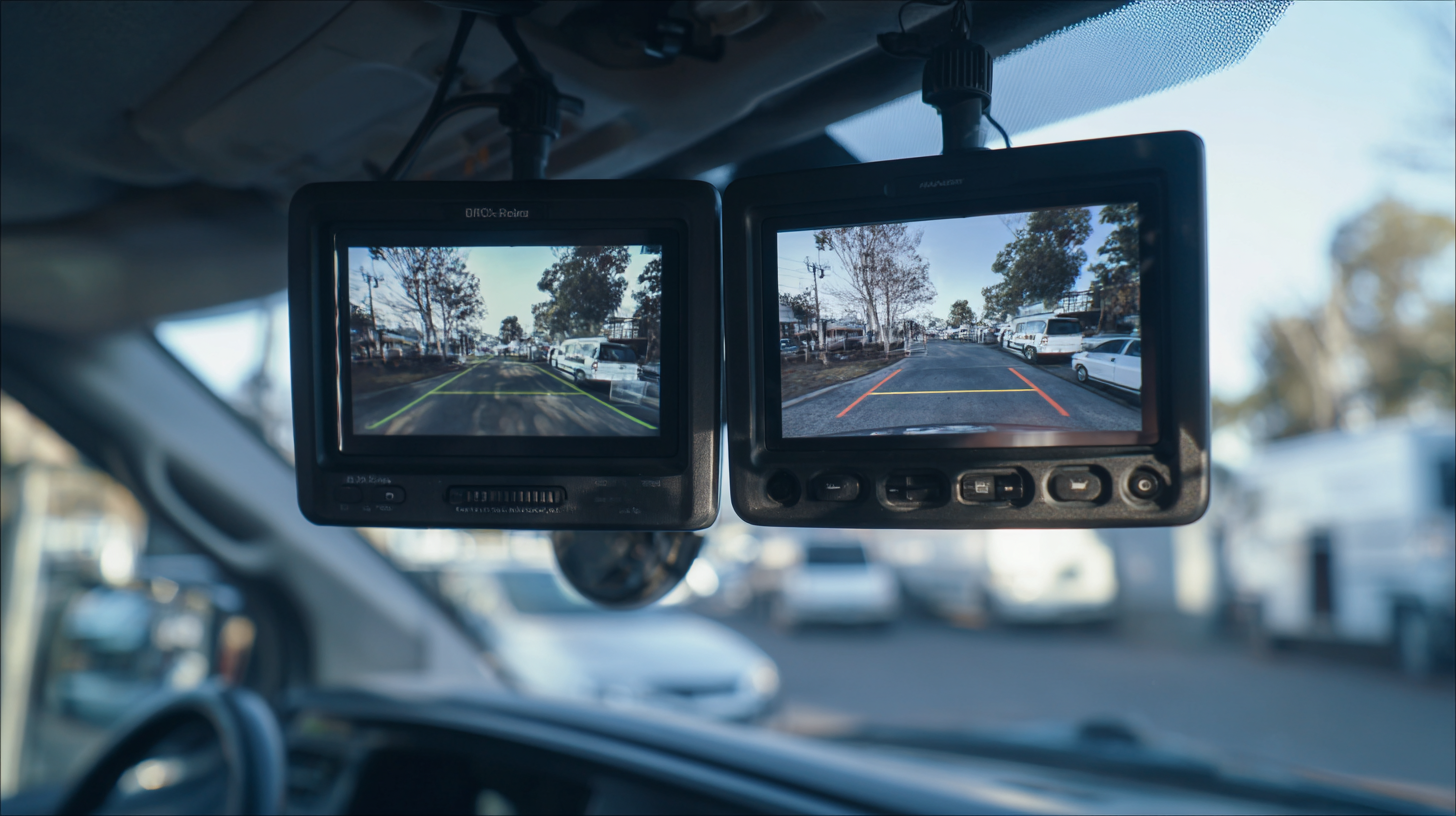 Exploring Innovative Backup Camera Kit Alternatives for Enhanced Vehicle Safety