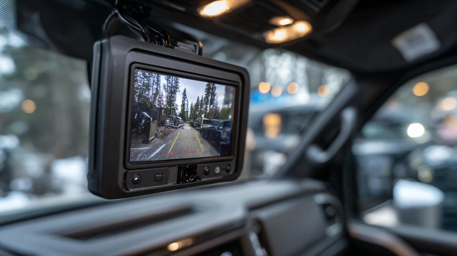 Exploring Innovative Backup Camera Kit Alternatives for Enhanced Vehicle Safety