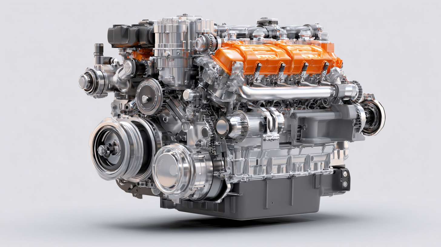 Innovative Approaches for Silent Diesel Engine Efficiency