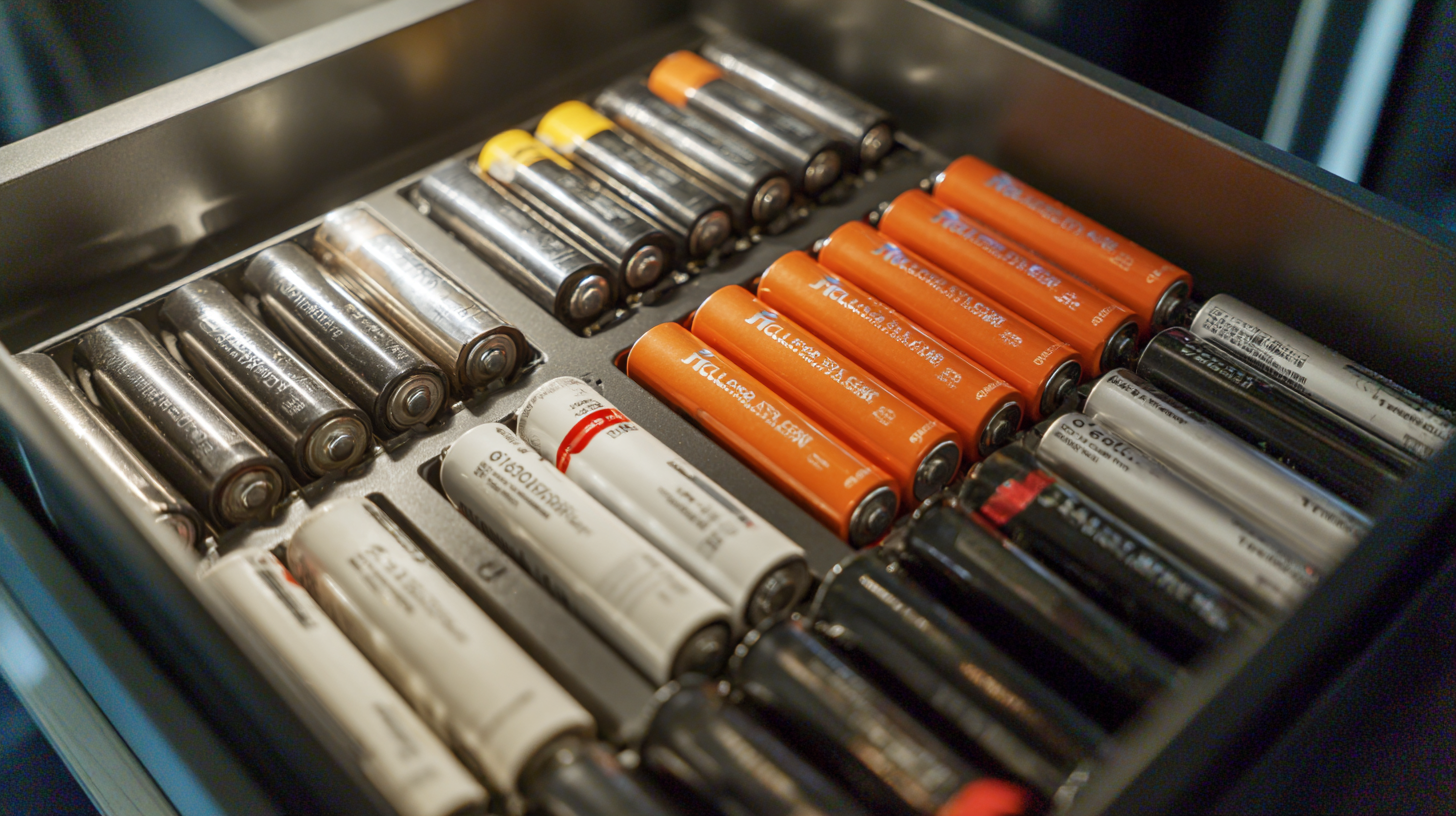7 Essential Tips for Choosing the Right Cells Lithium Battery