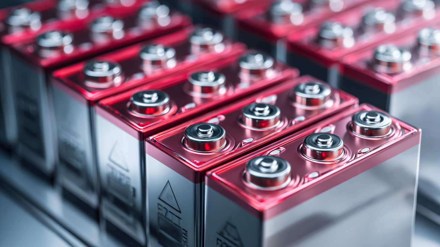 7 Essential Tips for Choosing the Right Cells Lithium Battery