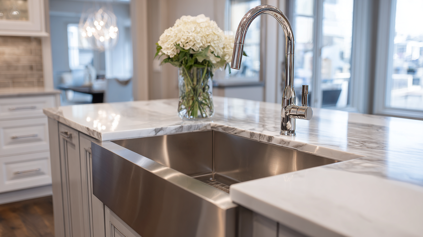 Ultimate Guide to Customizing Your Stainless Steel Sink for Global Buyers
