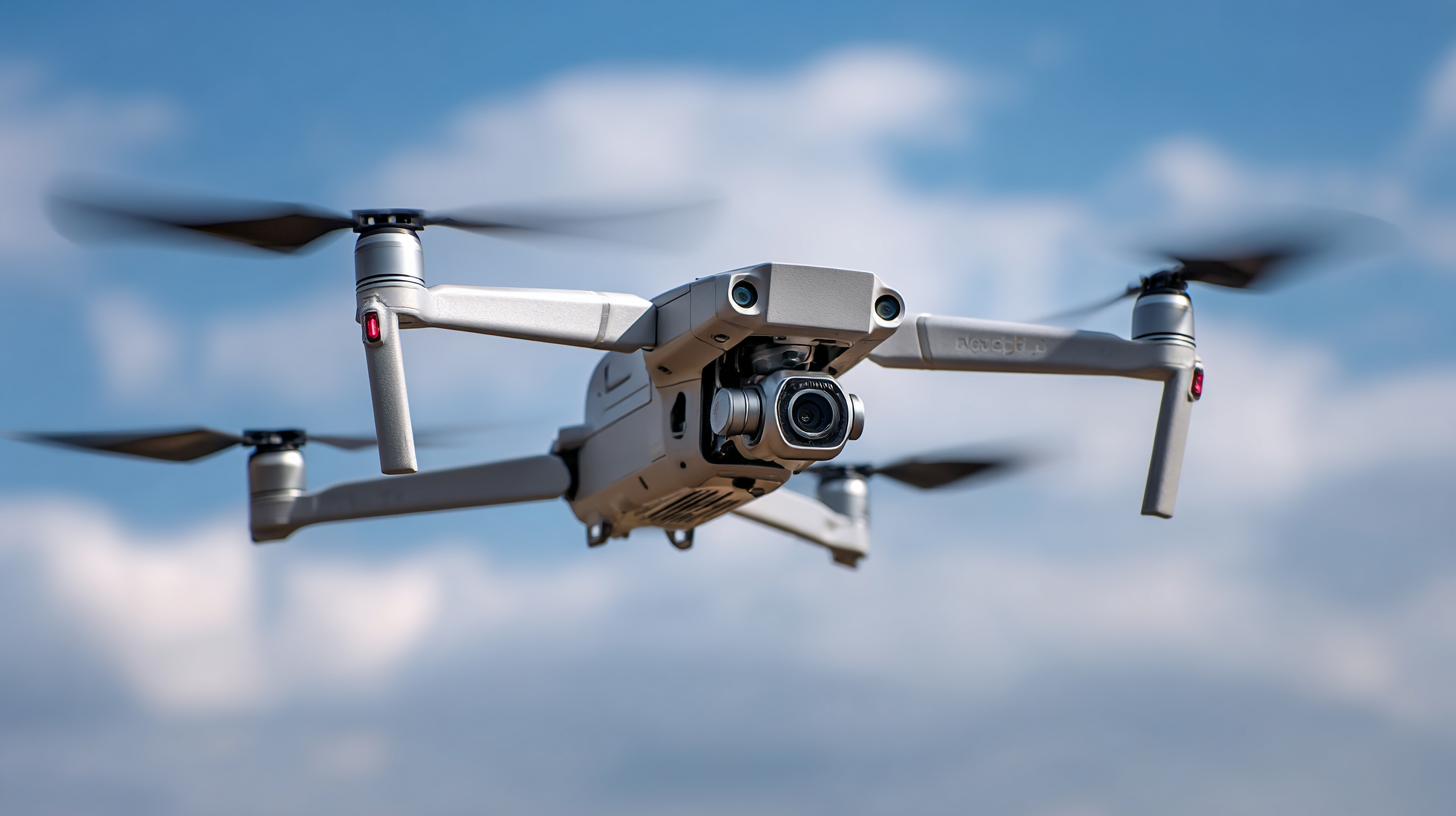 Top Strategies for Sourcing Innovative Cleaning Drones Globally