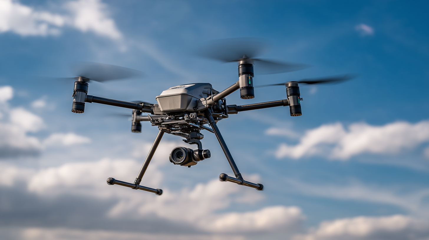 Top Strategies for Sourcing Innovative Cleaning Drones Globally