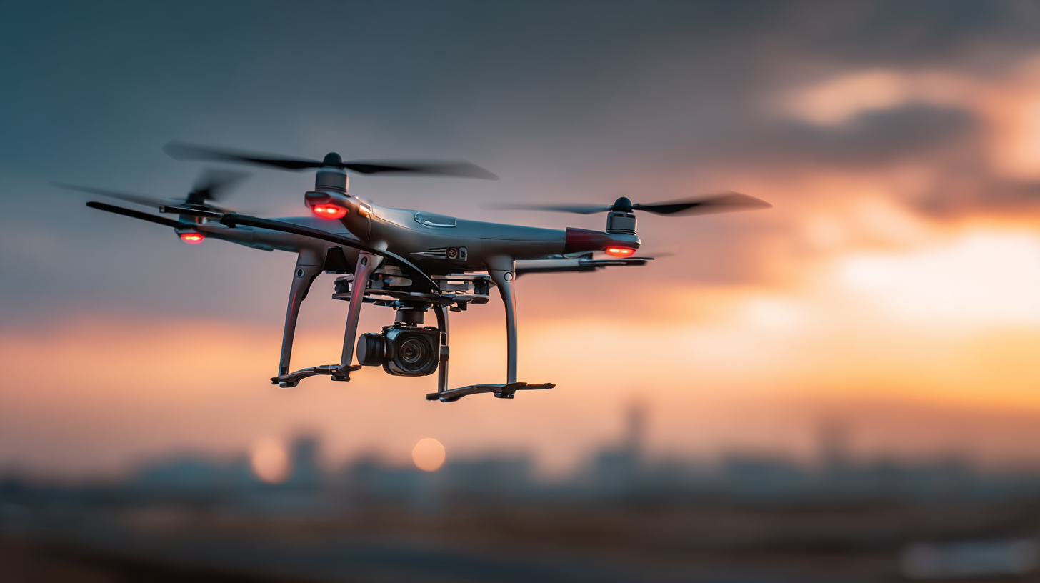 Top Strategies for Sourcing Innovative Cleaning Drones Globally