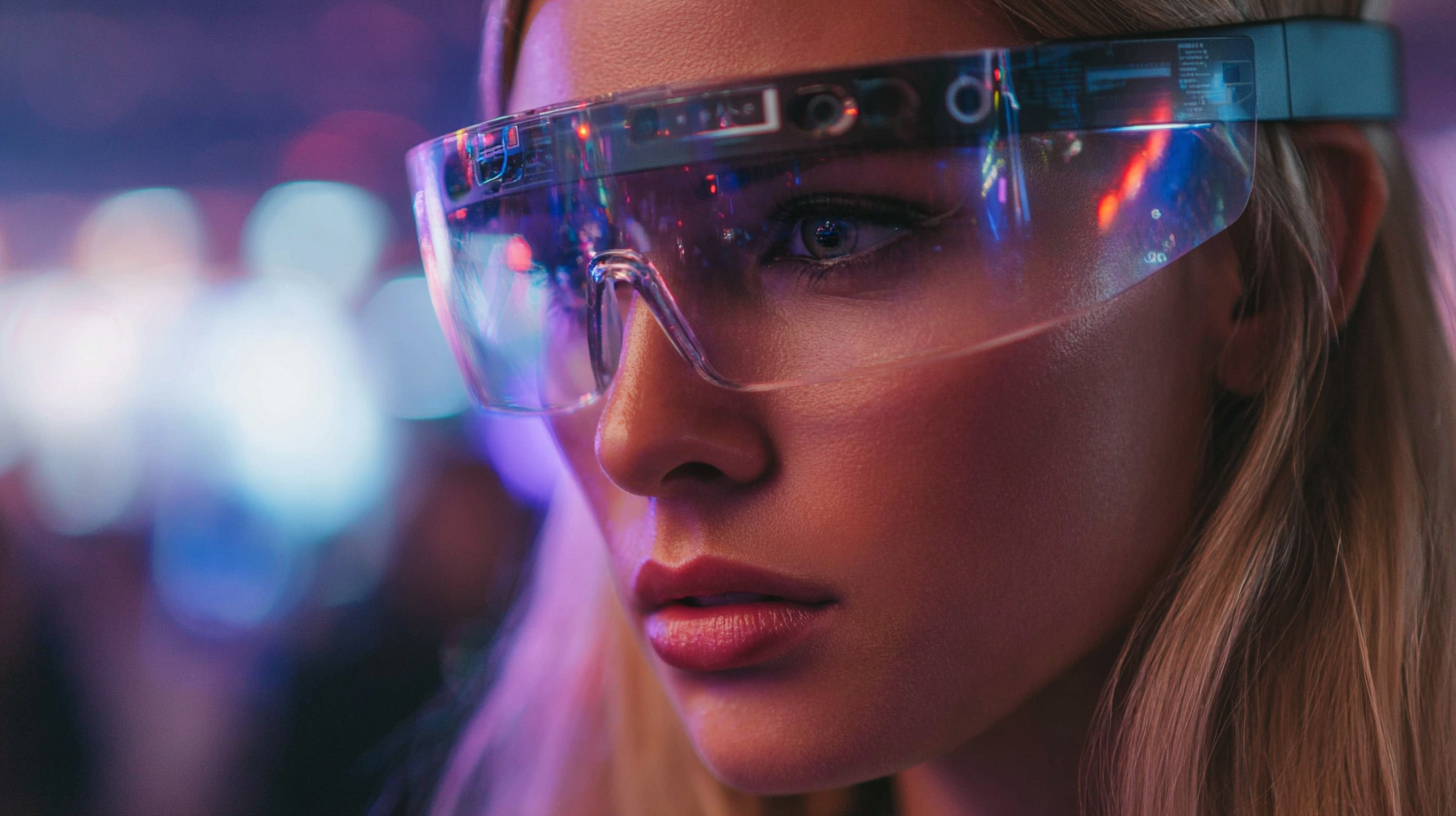The Future of Human Interaction Enhanced by AI Glasses