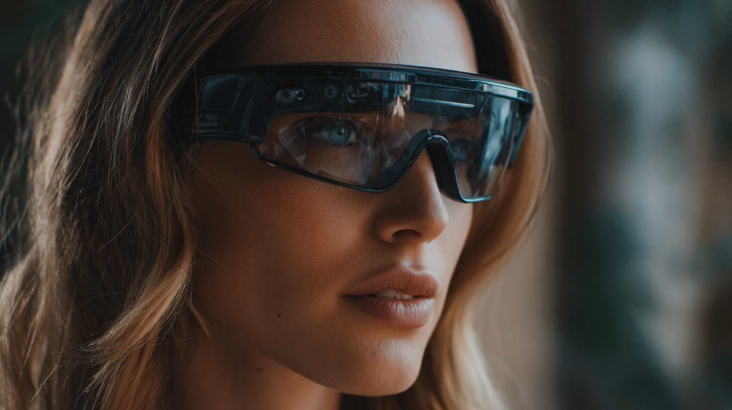 The Future of Human Interaction Enhanced by AI Glasses