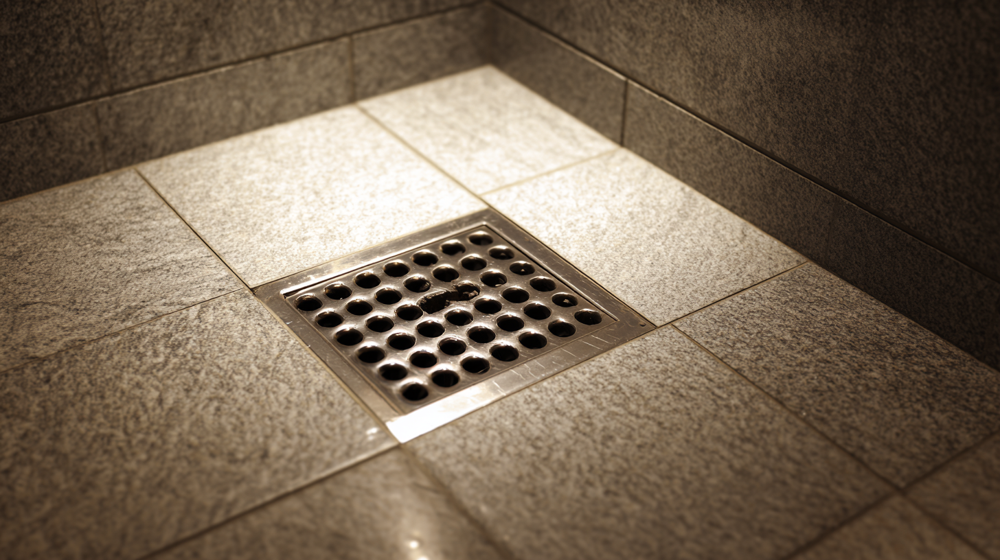 11 Essential Tips for Choosing the Right Bathroom Floor Drain Grate Based on Industry Standards