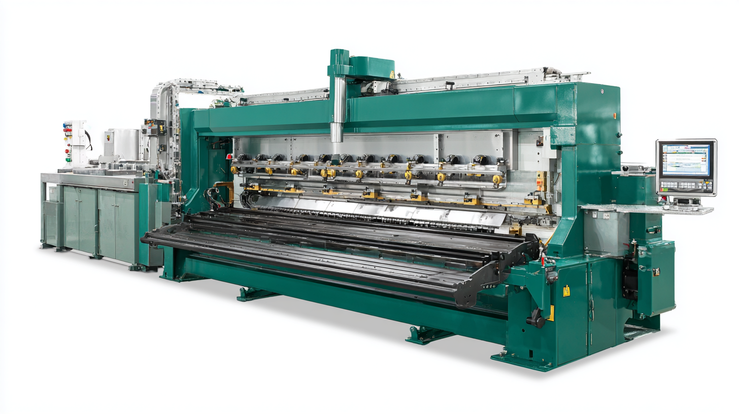 Ultimate Checklist for Selecting the Right Bending Machine Press Brake for Your Manufacturing Needs