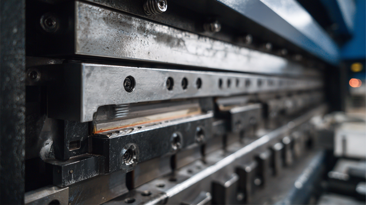 Ultimate Checklist for Selecting the Right Bending Machine Press Brake for Your Manufacturing Needs