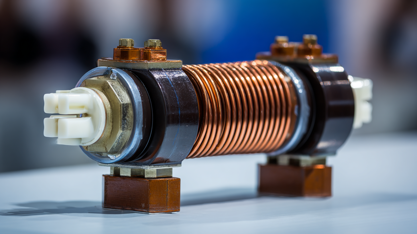Ultimate Guide to Understanding Din 42530 1/250 Transformer Bushing Applications and Benefits