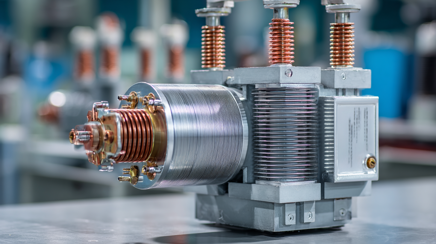 Ultimate Guide to Understanding Din 42530 1/250 Transformer Bushing Applications and Benefits