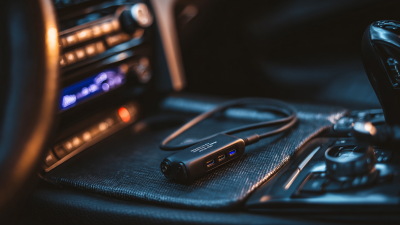 Top Strategies for Enhancing Your Audio Experience with Car Aux Adapters