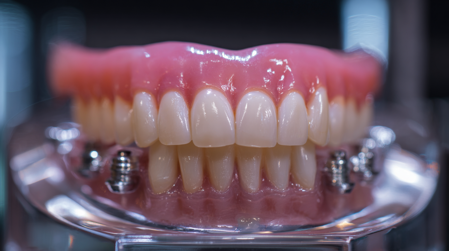 How to Choose the Right Denture Implants for Your Dental Needs