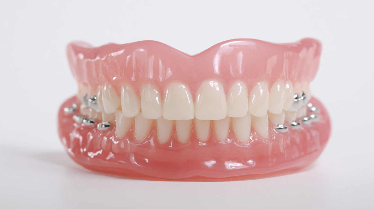 How to Choose the Right Denture Implants for Your Dental Needs