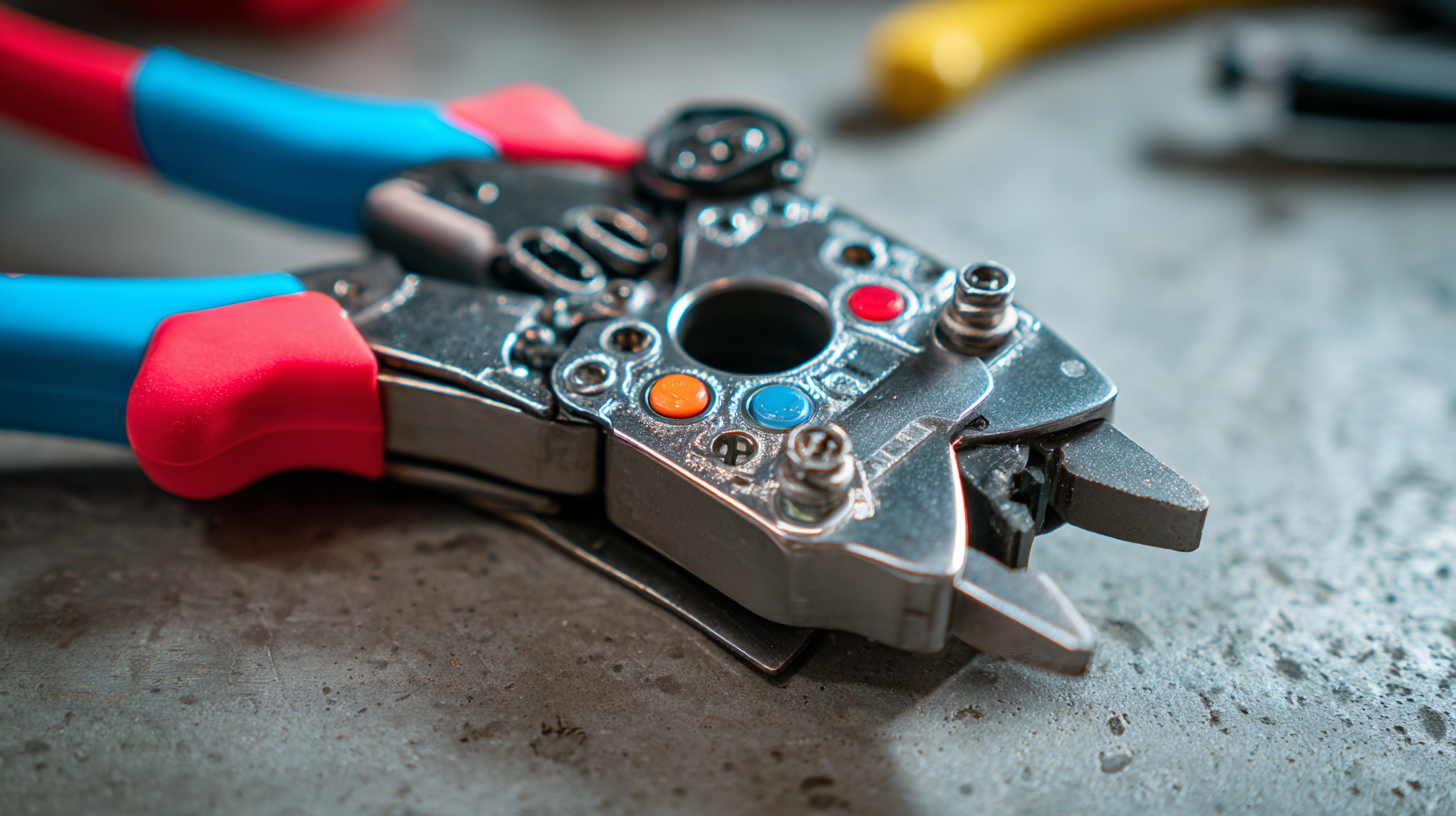7 Essential Tips for Choosing the Right Terminal Crimping Tool to Boost Your Productivity by 30%