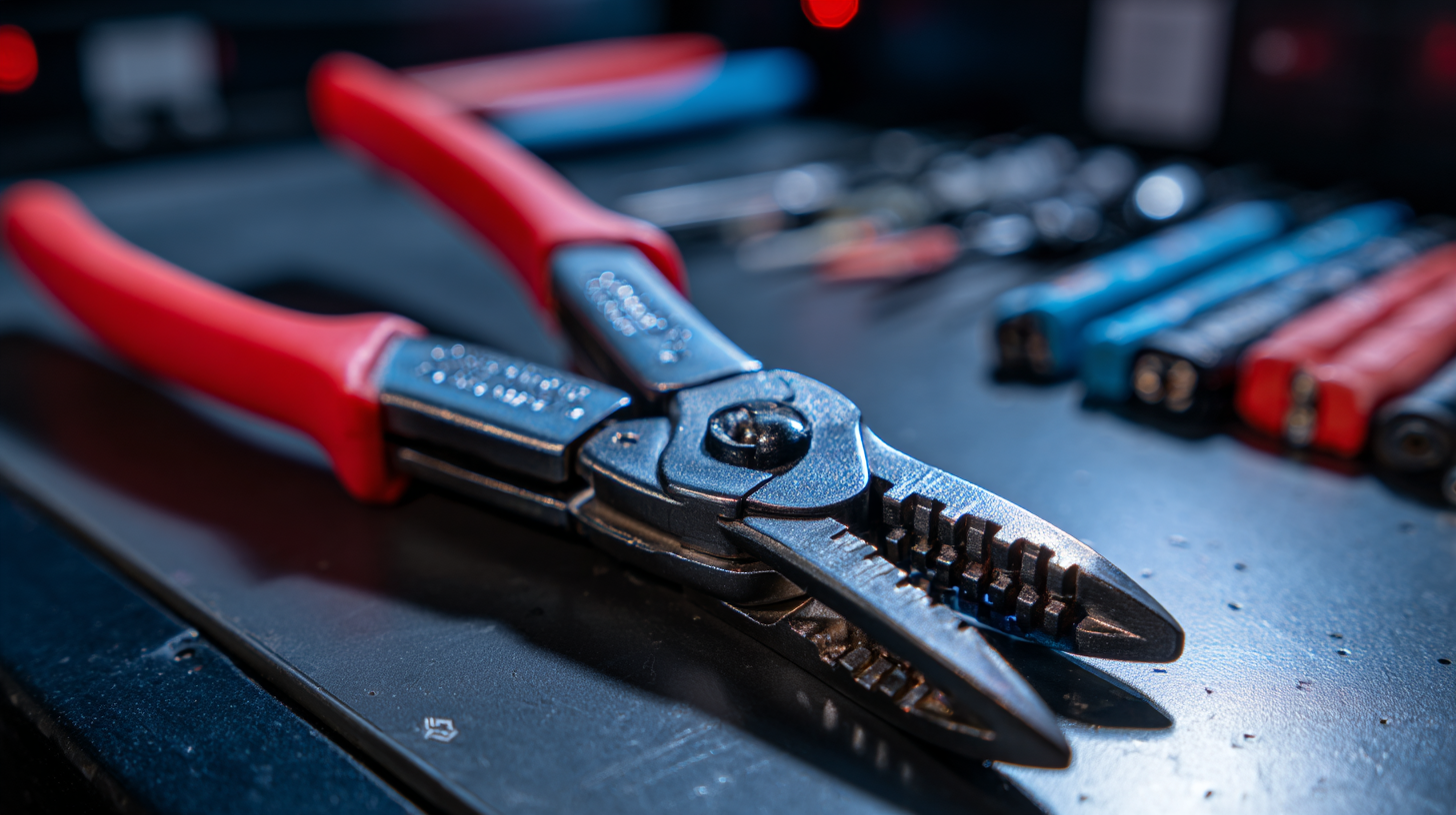 7 Essential Tips for Choosing the Right Terminal Crimping Tool to Boost Your Productivity by 30%