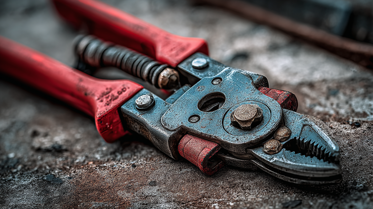 7 Essential Tips for Choosing the Right Terminal Crimping Tool to Boost Your Productivity by 30%