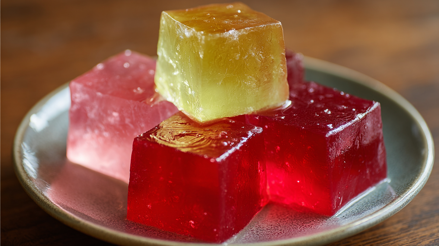Ultimate Guide to Konjac Jelly for Effective Weight Loss and Health Benefits