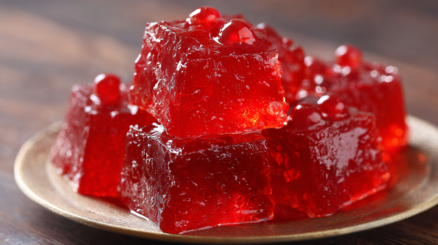Ultimate Guide to Konjac Jelly for Effective Weight Loss and Health Benefits