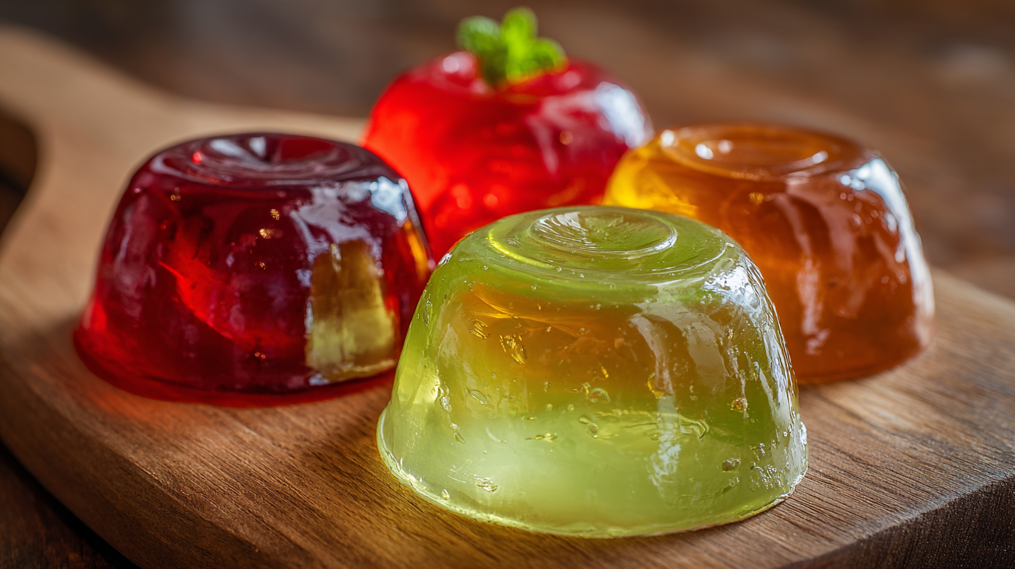 Ultimate Guide to Konjac Jelly for Effective Weight Loss and Health Benefits