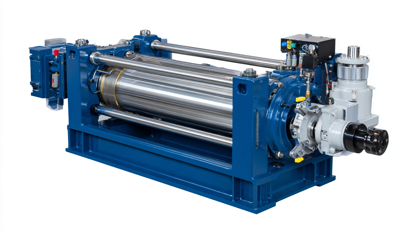 Maximizing Efficiency with Hydraulic Oil Cylinders Advantages for Your Operations