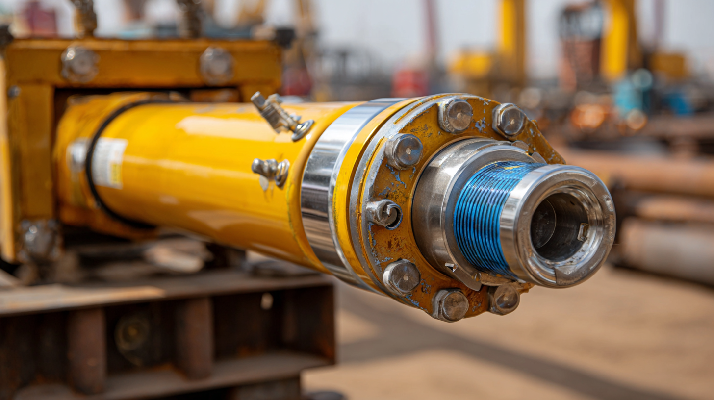 Maximizing Efficiency with Hydraulic Oil Cylinders Advantages for Your Operations