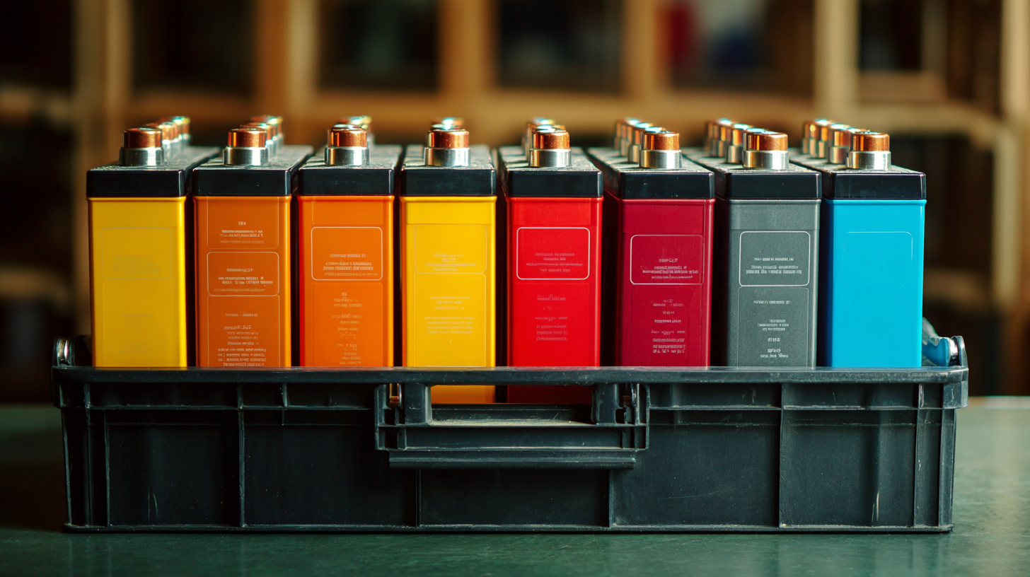 The Ultimate Guide to Selecting Batteries For Storing Solar Electricity Effectively