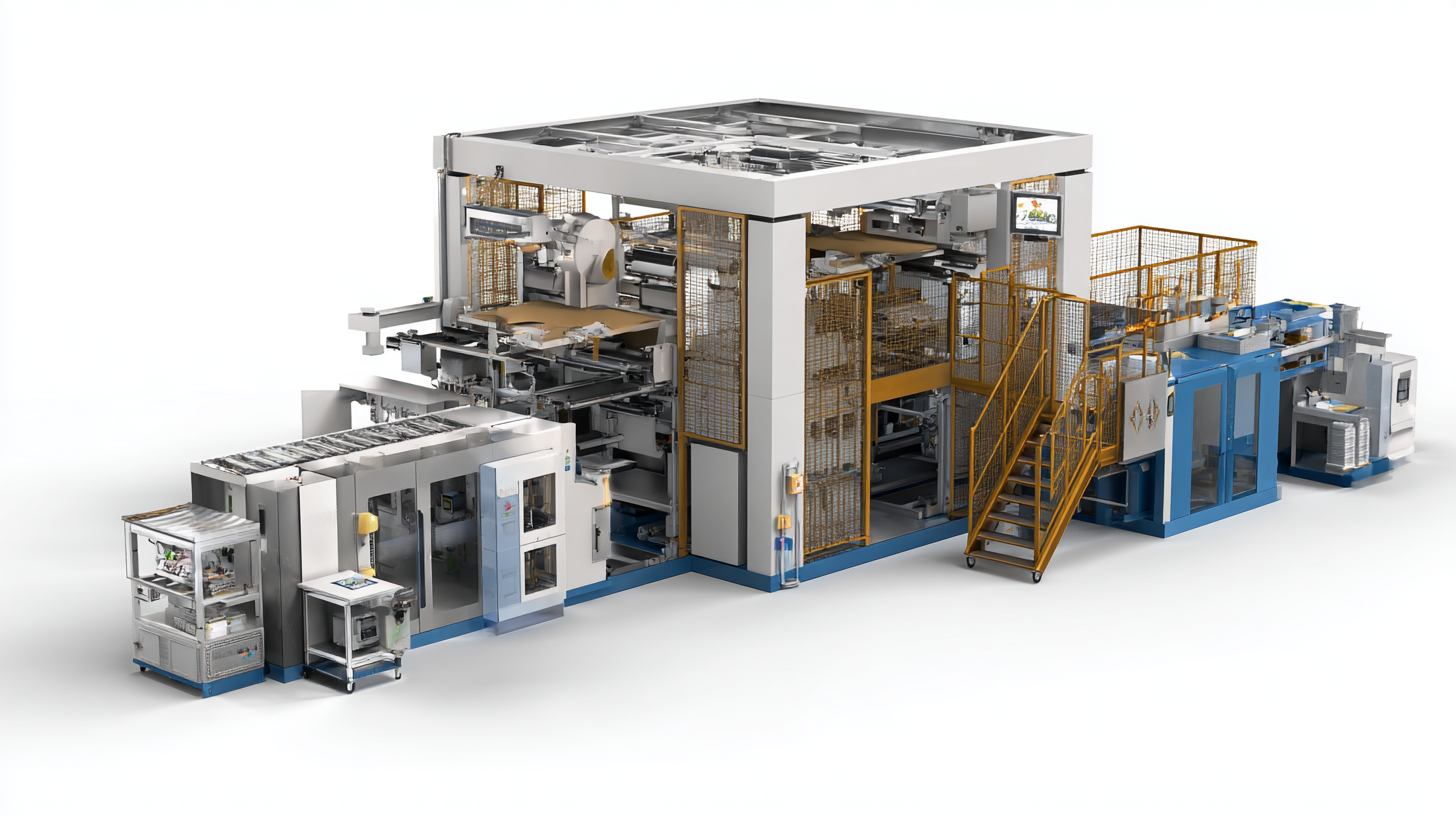 Exploring Innovative Box Forming Machine Alternatives: Boosting Efficiency and Reducing Costs