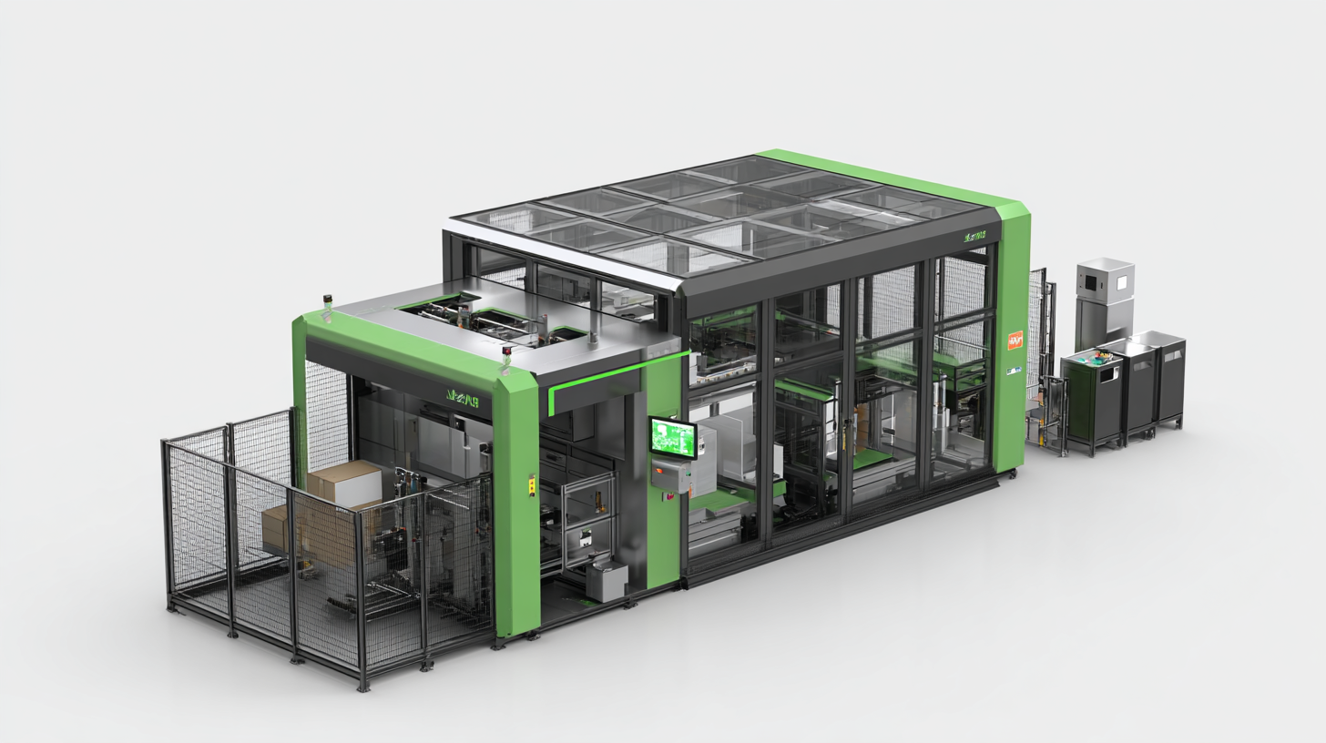 Exploring Innovative Box Forming Machine Alternatives: Boosting Efficiency and Reducing Costs