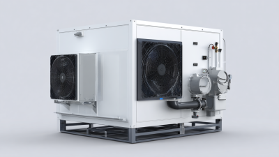 Innovative Solutions for Efficient Cold Room Condensing Unit Management